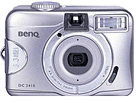 BenQ DC 2410 image