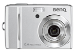 BenQ DC C1250 image