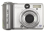 PowerShot A80 image