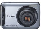PowerShot A490 image