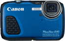 PowerShot D30 image