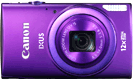 PowerShot ELPH 340 HS image