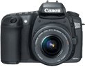 EOS 20D image