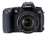 EOS D30 image