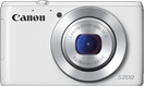 PowerShot S200 image