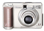 Canon PowerShot A20 image