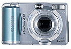 PowerShot A30 image
