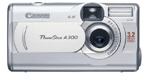 Canon PowerShot A300 image