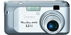 PowerShot A410 image