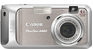 PowerShot A460 image