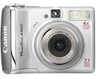PowerShot A560 image
