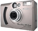 Canon PowerShot A5 Zoom image