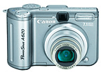 PowerShot A620 image