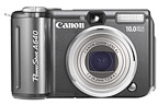 PowerShot A640 image