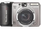 PowerShot A650 IS image
