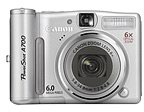 PowerShot A700 image