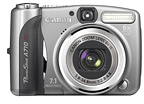 PowerShot A710 IS image