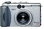 PowerShot G3 image