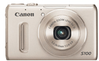 PowerShot S100 image