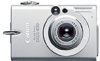 Digital IXUS 400 image