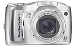 PowerShot SX100 IS image
