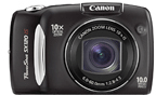 PowerShot SX120 IS image