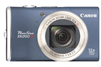 PowerShot SX200 IS image