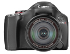 PowerShot SX30 IS image