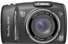 PowerShot SX110 IS image
