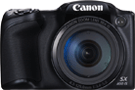 PowerShot SX400 IS image