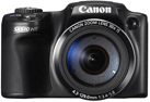 PowerShot SX510 HS image