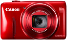 PowerShot SX600 HS image