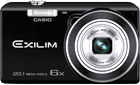 Casio Exilim EX-ZS30 image