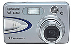 Concord Eye-Q 3343z image