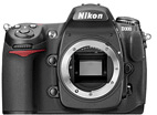 Nikon D300 image