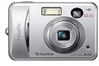 FinePix A350 Zoom image
