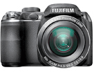 FinePix S4000 image