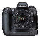 Fujifilm FinePix S3 Pro image