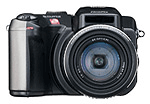 Fujifilm FinePix S602Z Pro image