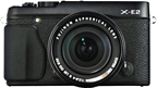 Fujifilm X-E2 image