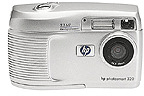 HP Photosmart 320 image