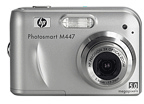 HP Photosmart M447 image