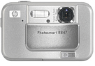 HP Photosmart R847 image