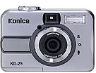 Konica Revio KD-25 image