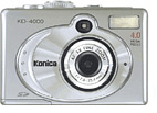 Konica Revio KD-4000Z image