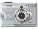 Konica Revio KD-3300Z image
