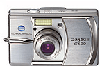 DiMAGE G600 image