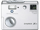 DiMAGE X31 image