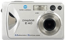 DiMAGE E40 image