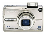 Kyocera Finecam S3X image